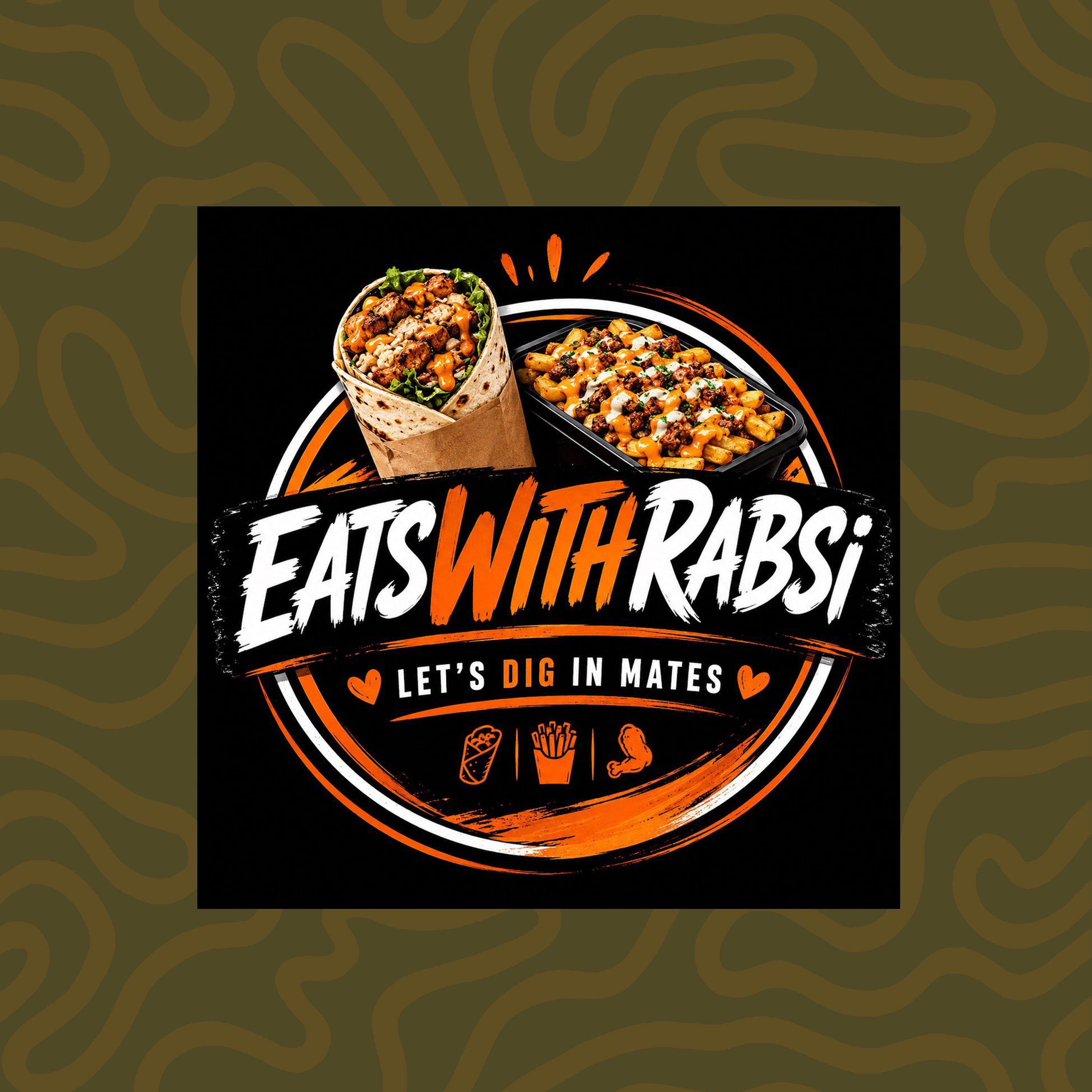 EATS WITH RABSI