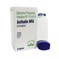 Asthavent Inhaler 200 Dose