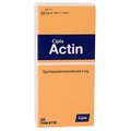 Cipla Actin 4mg Tablets 30's