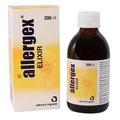 Allergex Syrup 200ml