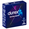 Durex 3's Extra Safe
