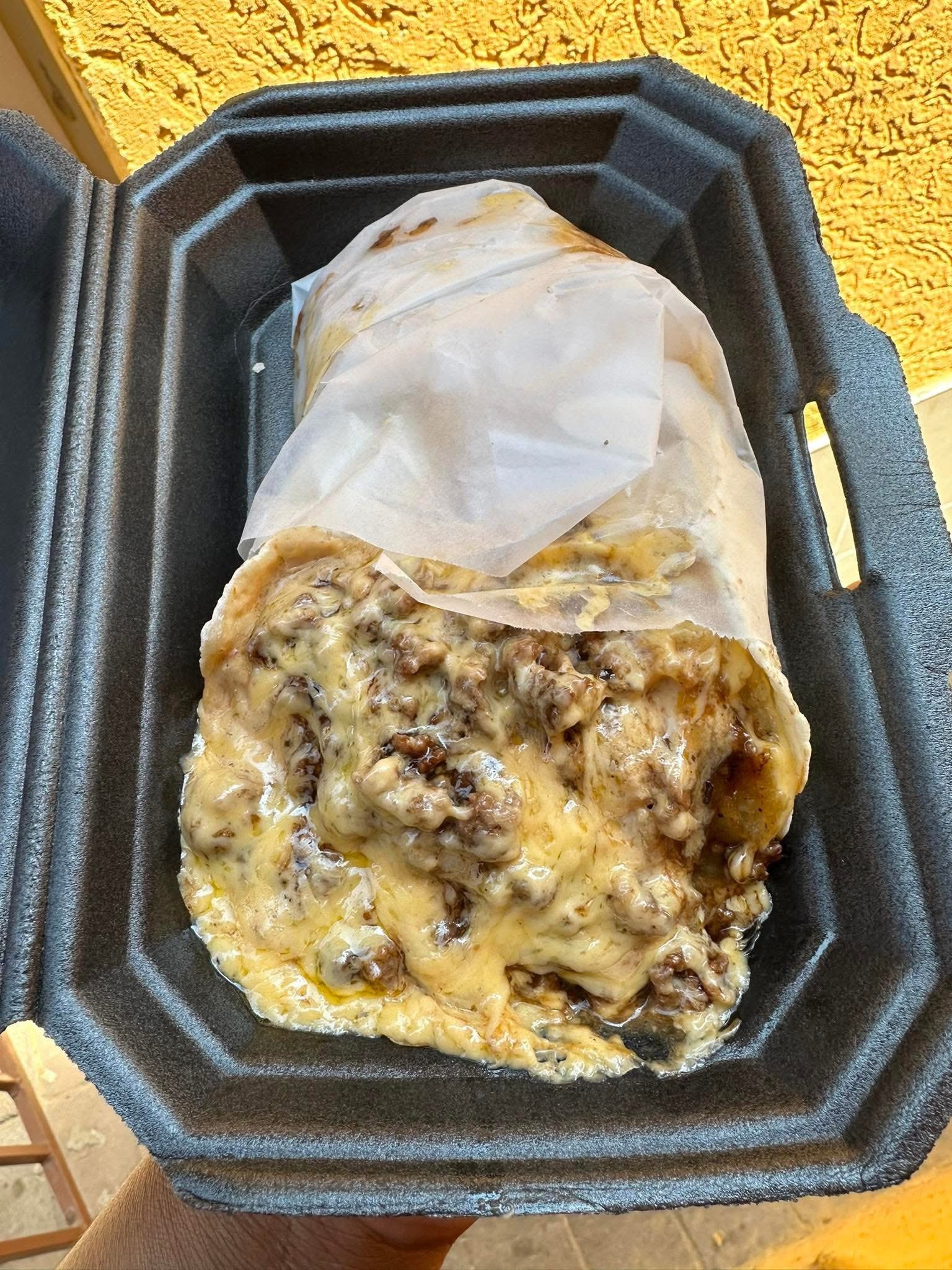 WRAPS (Mince Wrap)
