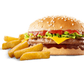 Cheesy BBQ