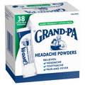 Grand-pa Powders Sticks 12's