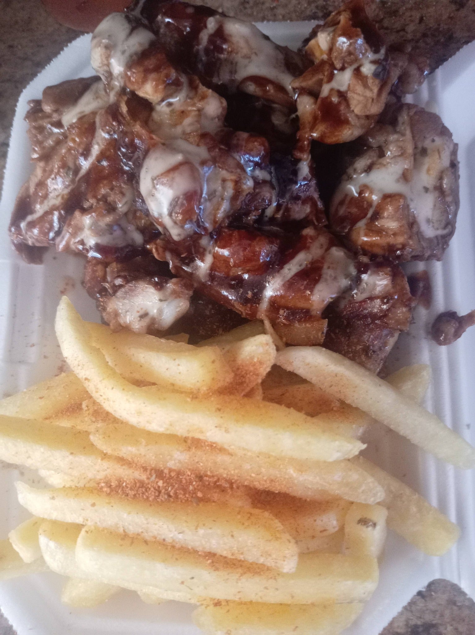 Ribs & Chips