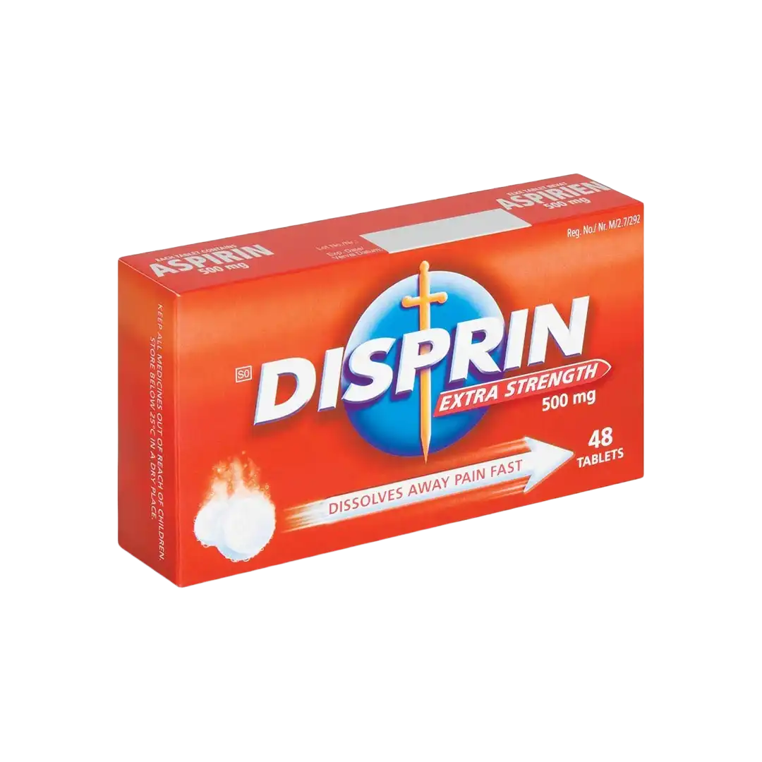 Disprin Extra Strength Tablets 24's