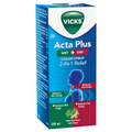 Vicks Actaplus Wet And Dry 100ml