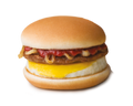 Boerie & Egg Burger