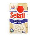Selati White Sugar 1kg