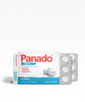 Panado Tabs 24's Blister Pack