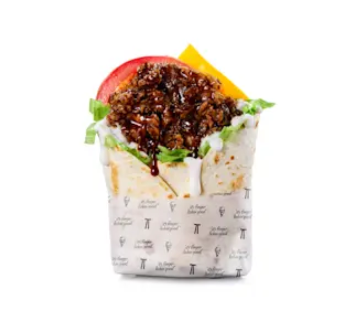 New: Limited Time (Dunked Wrapsta)