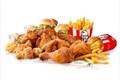 Sharing (Family Treat 10Pc)
