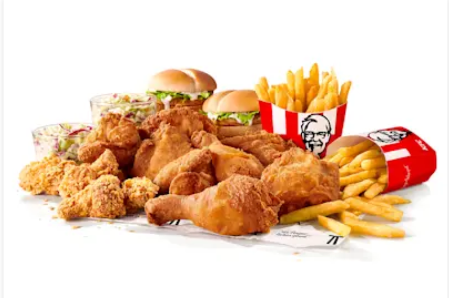 Sharing (Family Treat 10Pc)