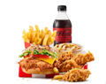 Wicked Zinger Box Lrg Buddy (With Zinger Burger)