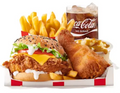 Fully Loaded Box Lrg (With Colonel Burger)