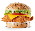 Burgers: New Colonel Burger