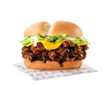 Burgers: Dunked Crunch Burger