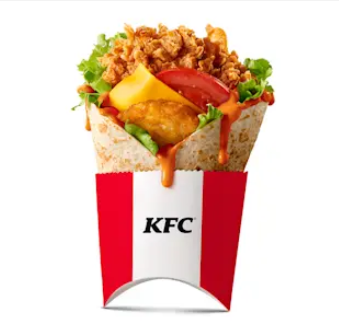 WRAPS: Boxmaster Zinger