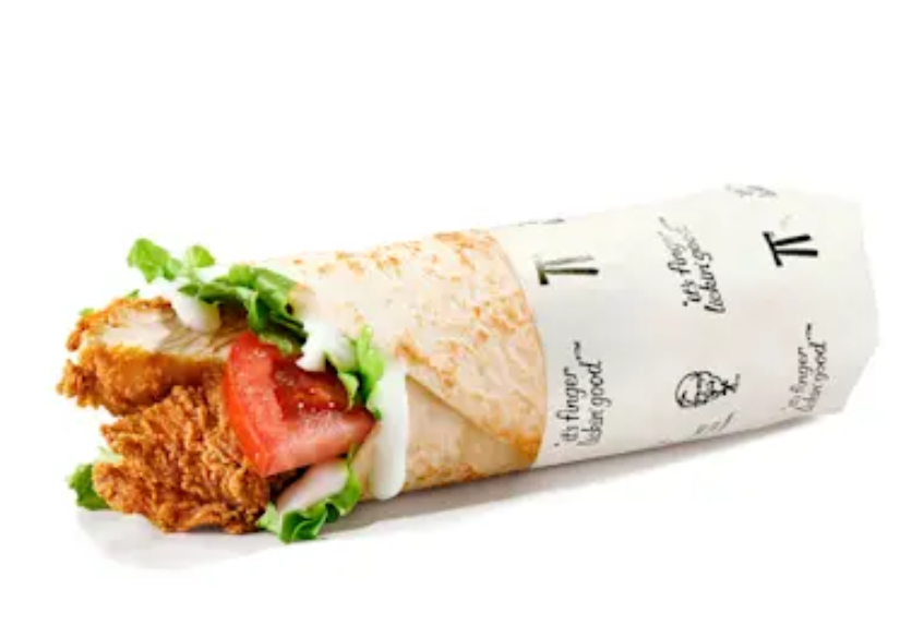 WRAPS: Classic Twister