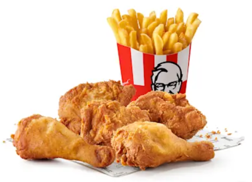Streetwise Five With Chips