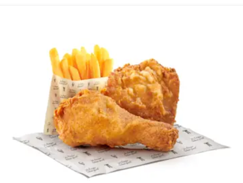 Streetwise Two With Chips