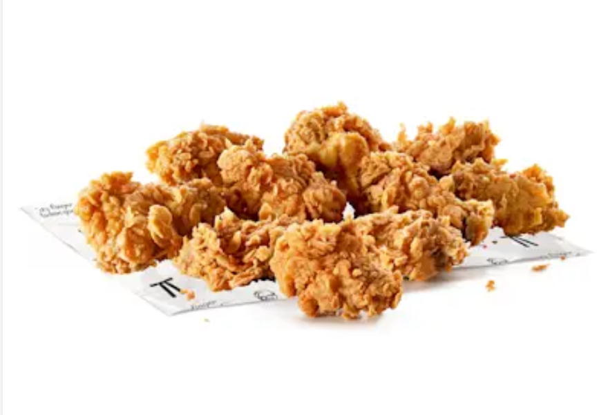 10 Zinger Wings