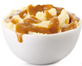 Snacks & Sides: Regular Mash and Gravy