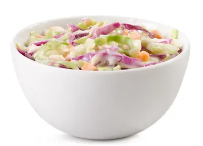 Snacks & Sides: Regular Coleslaw