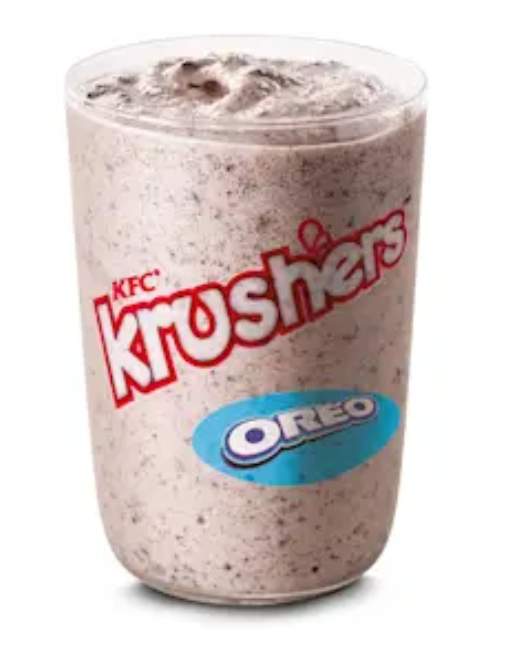 TREATS: Oreo Krusher