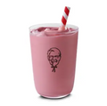TREATS: Strawberry Milkshake