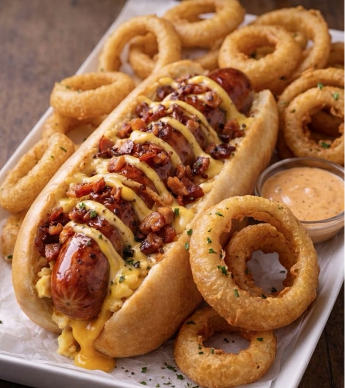 Boerewors Roll