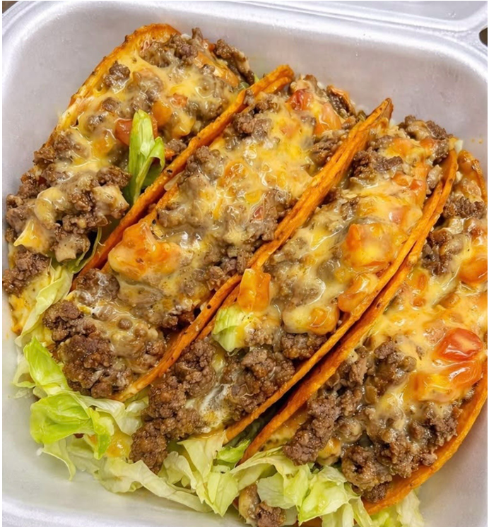 Mince Taco