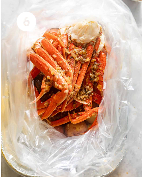 Sides (Crab)