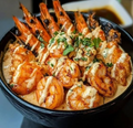 Sides (10 Prawns)