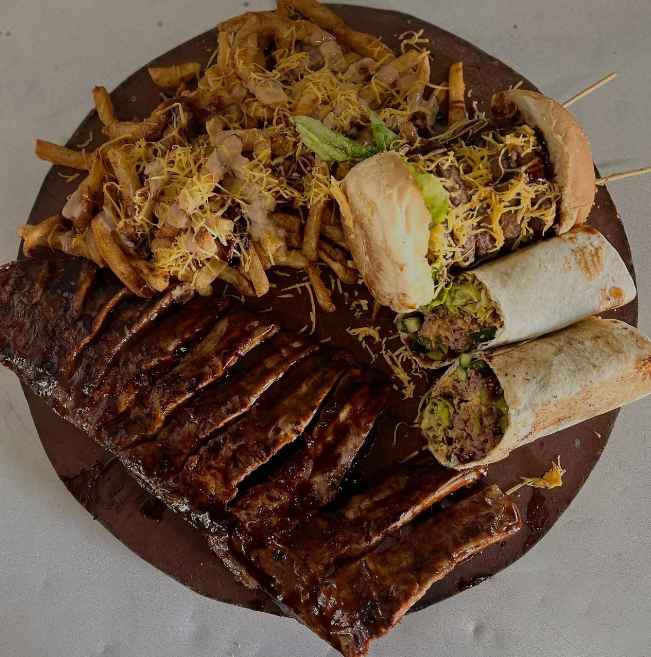 COMBO (RIBS)