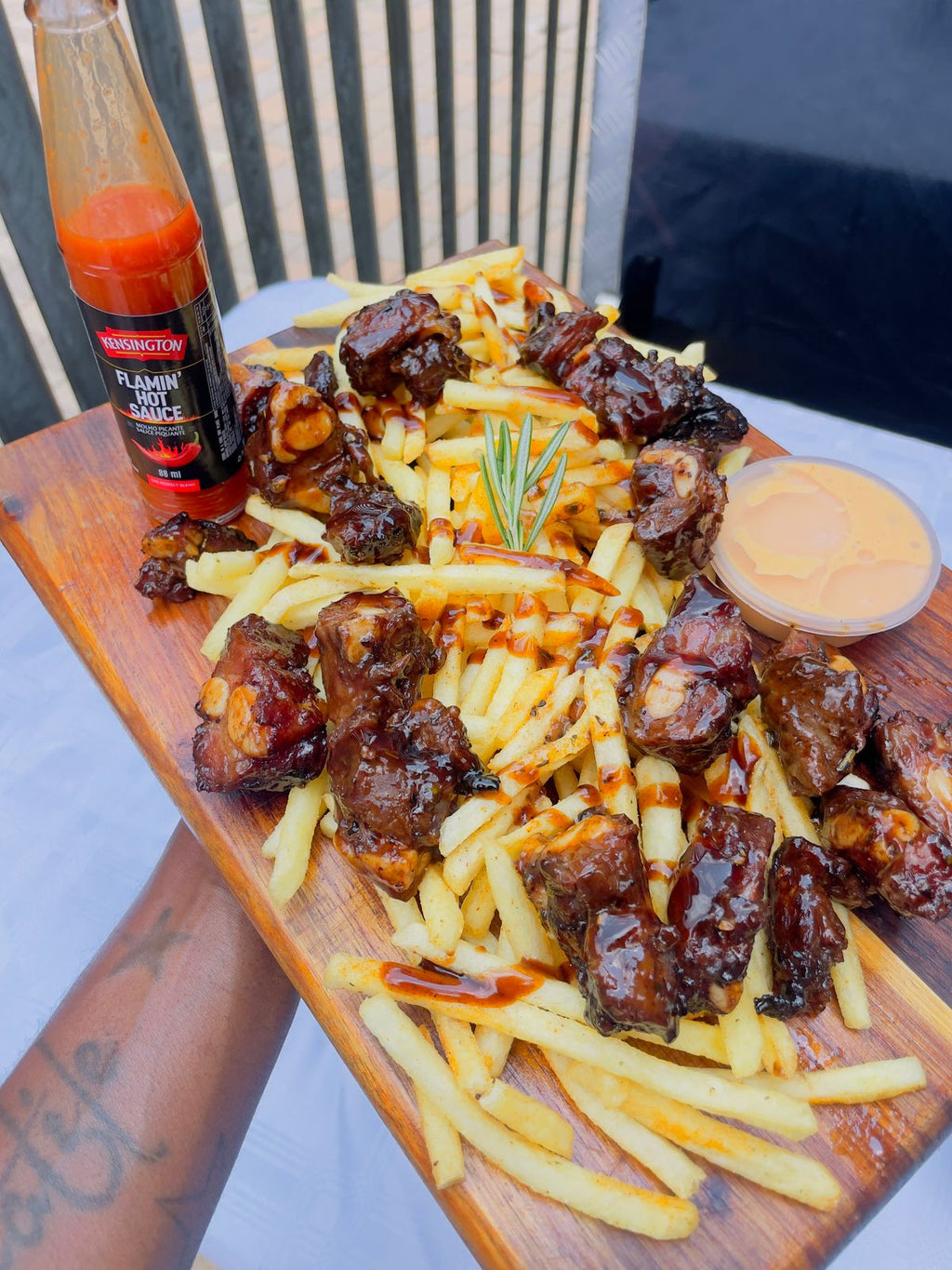 Ribs & Chips