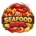 SEAFOOD NOODLES