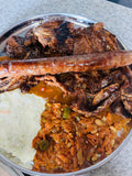 Pap, Steak & Wors