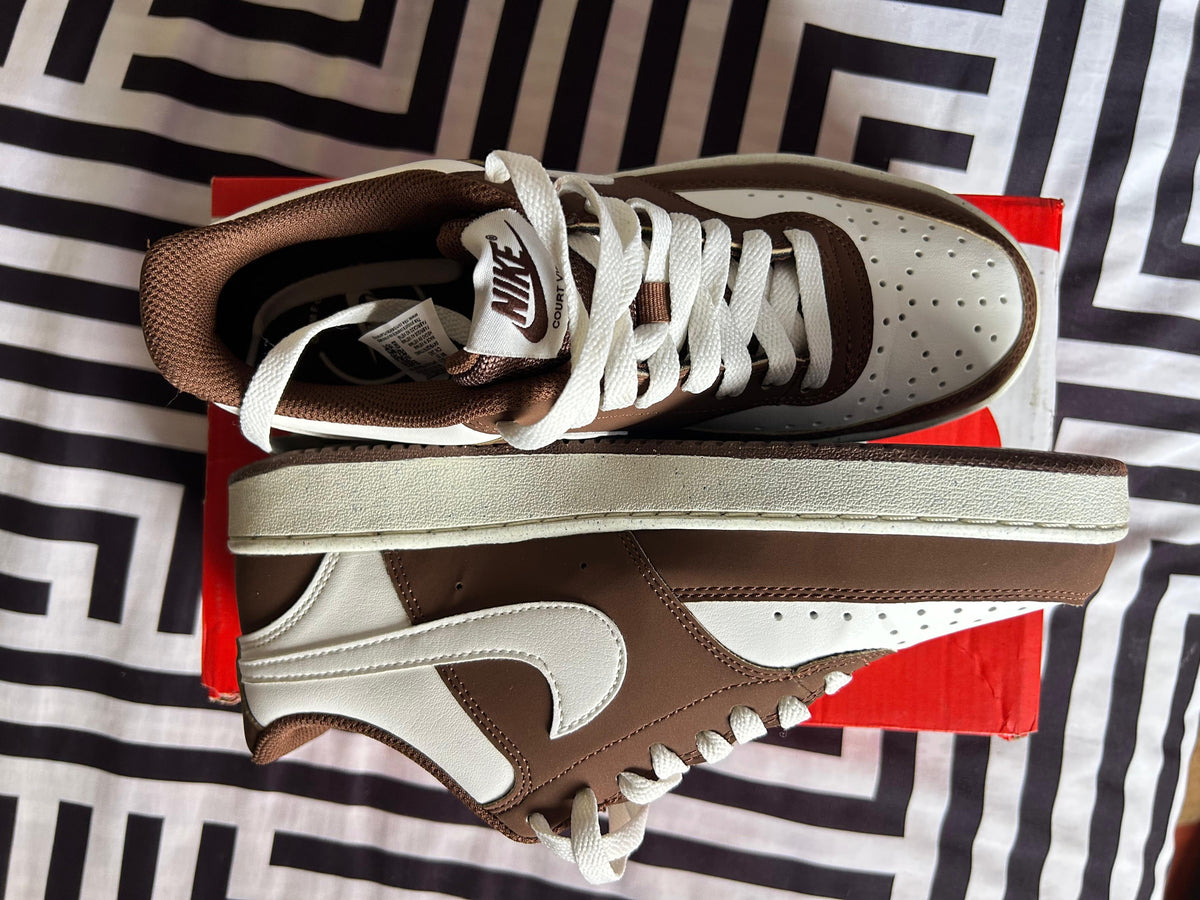 W NIKE COURT VISION LO P NBK