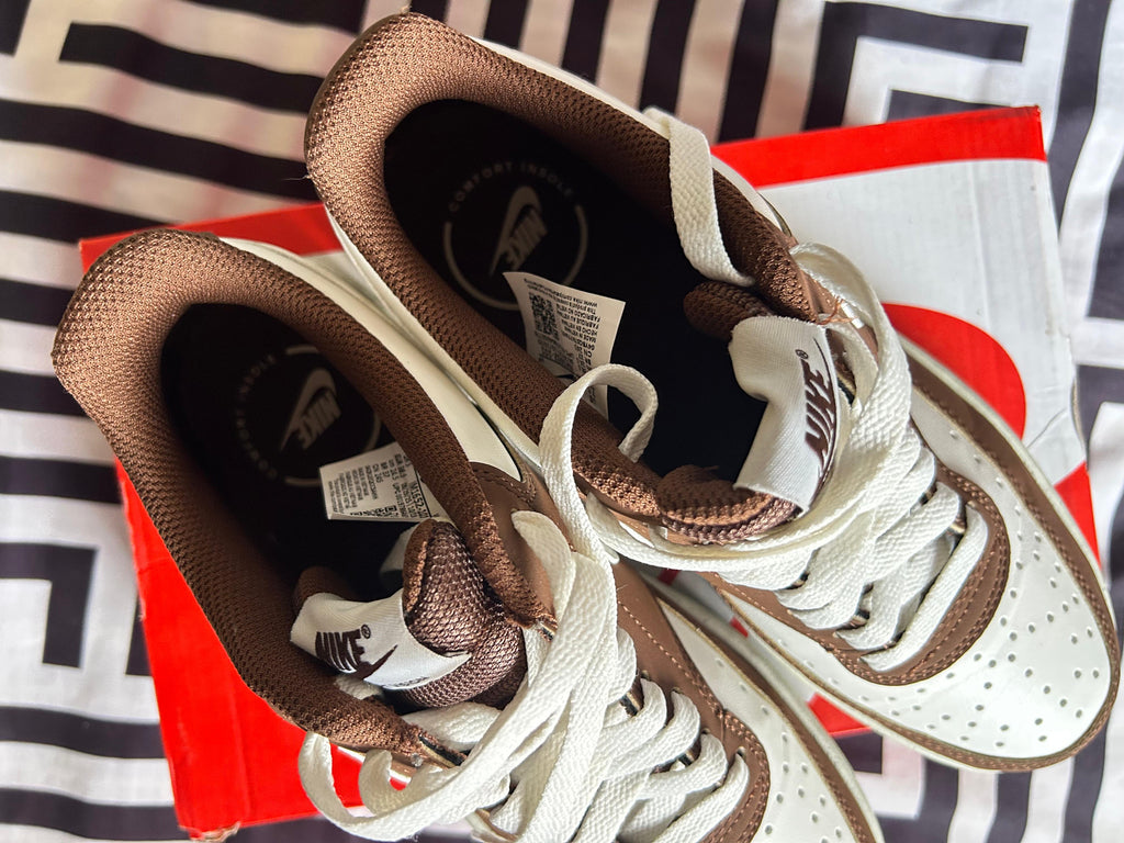 W NIKE COURT VISION LO P NBK