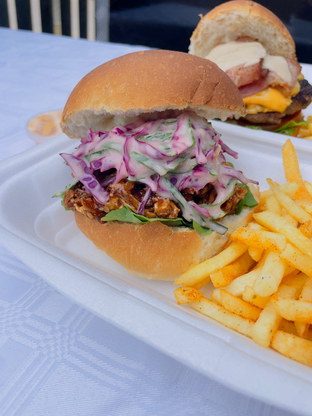 Beef Burger