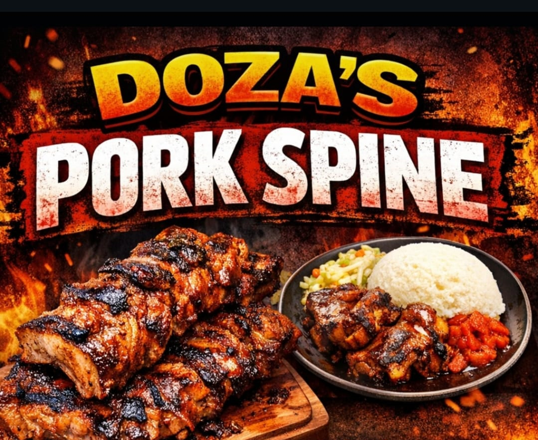 PORK SPINE