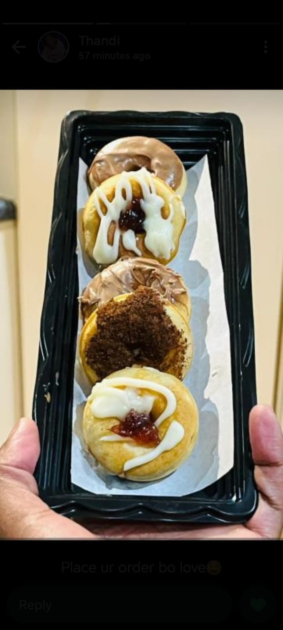 SNACK PACK (5 MINIS)