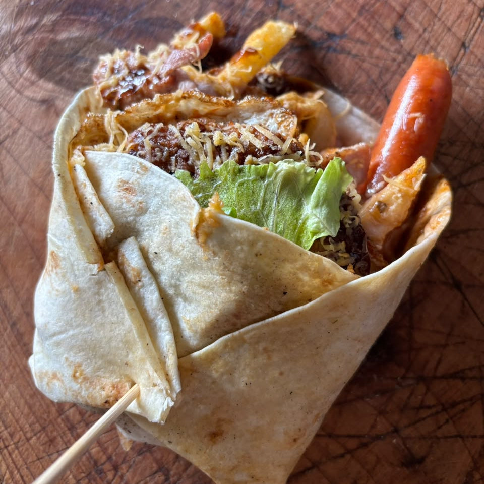 NEW: KOTA WRAP