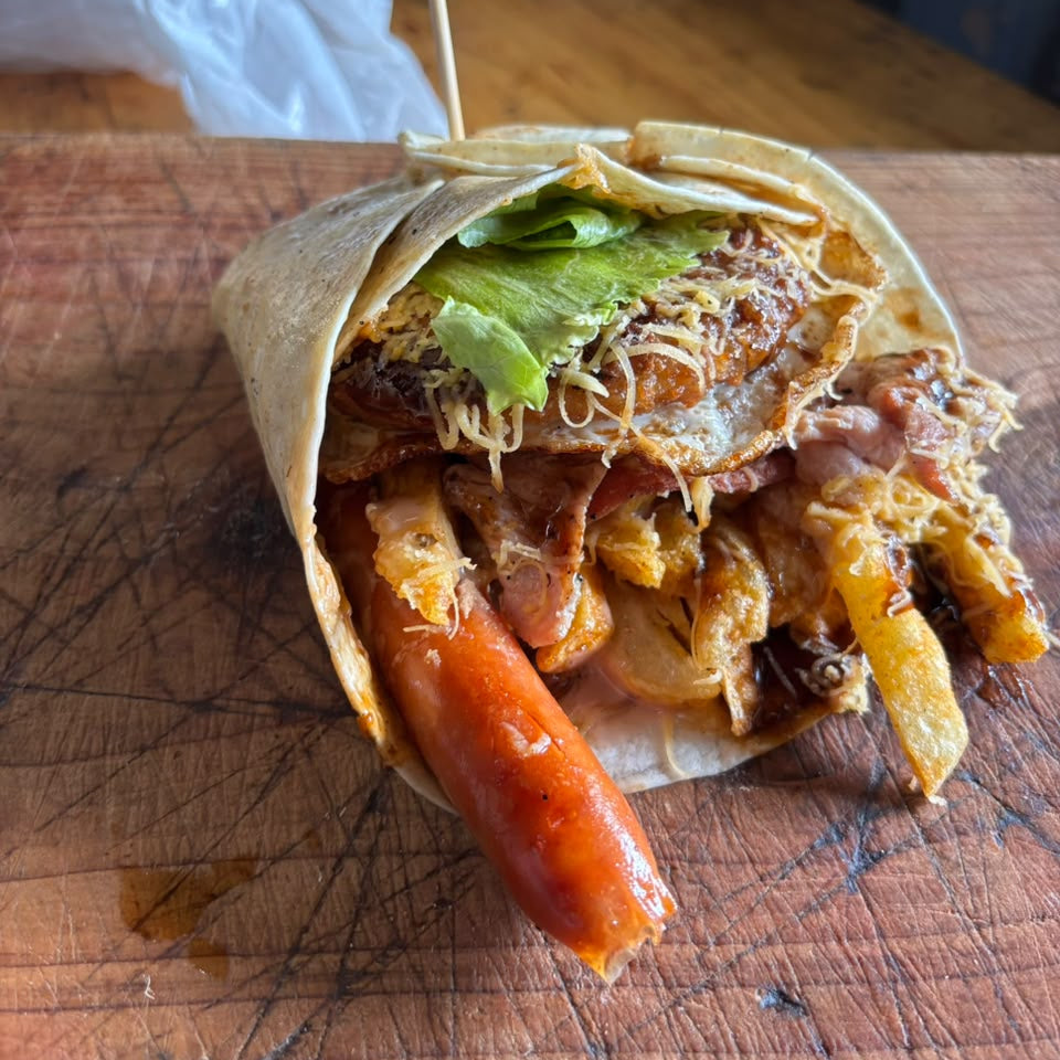 NEW: KOTA WRAP