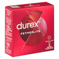 Durex Condoms 3's
