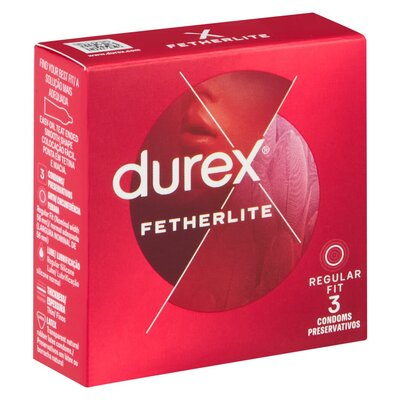 Durex Condoms 3's