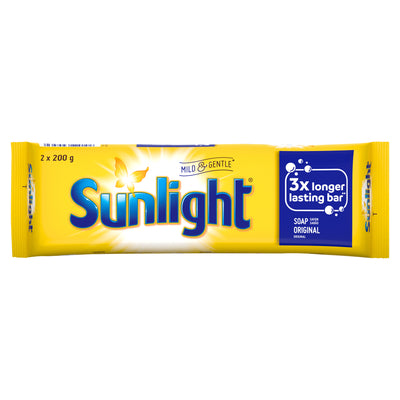 Sunlight Core Laundry Bar 400g