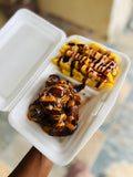 HOT WINGS: 6 WINGS