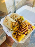 CHICKEN WRAP